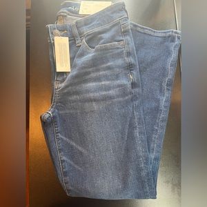 American Eagle Low Rise Skinny Jeans